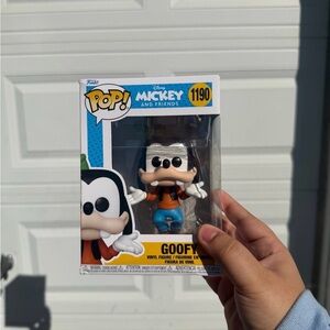 Funko Pop! Goofy Mickey and Friends #1190